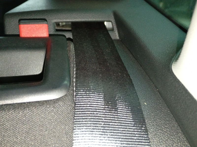 Recambio de cinturon seguridad trasero izquierdo para skoda kamiq (nw4) 1.0 tsi referencia OEM IAM   