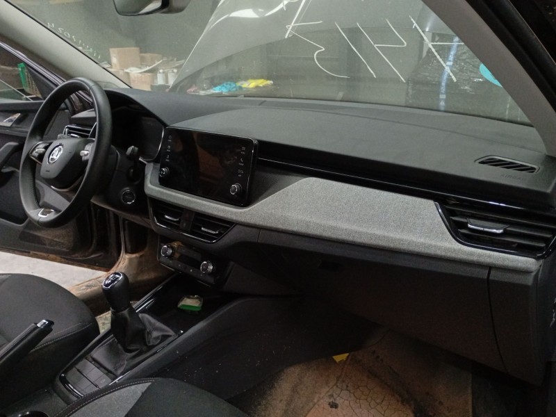 Recambio de kit airbag para skoda kamiq (nw4) 1.0 tsi referencia OEM IAM   