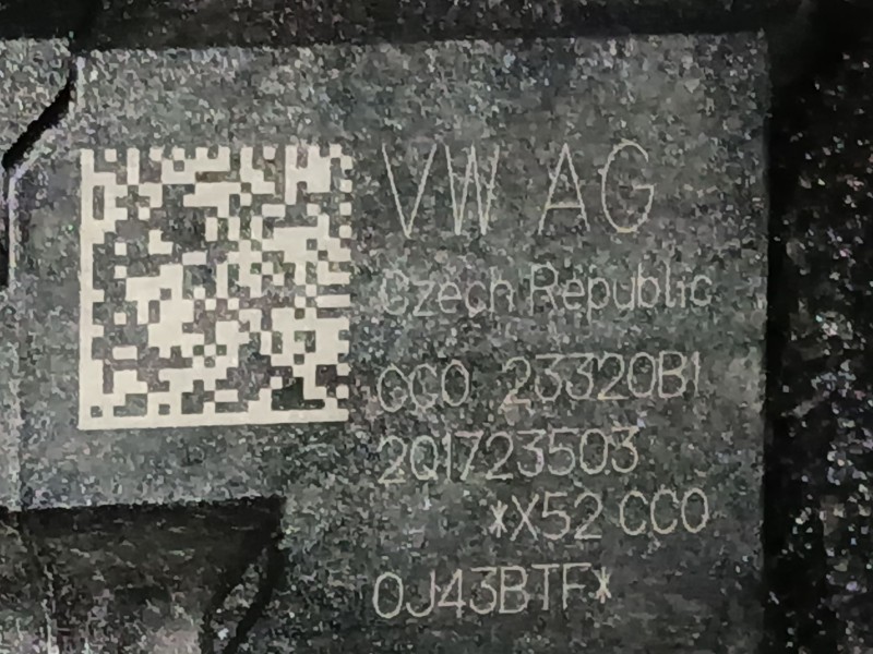 Recambio de pedal acelerador para skoda kamiq (nw4) 1.0 tsi referencia OEM IAM   