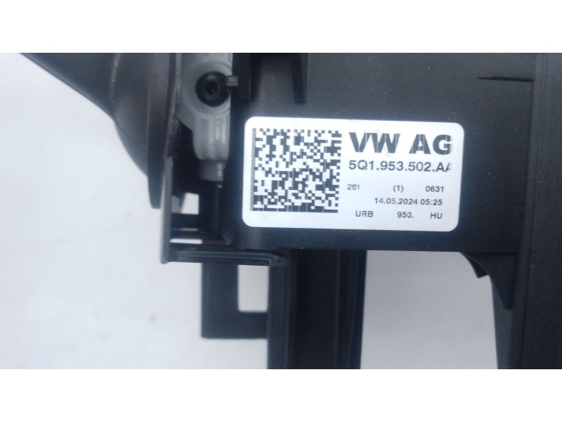 Recambio de mando intermitentes para volkswagen t-roc (a11, d11) 2.0 tdi scr referencia OEM IAM   