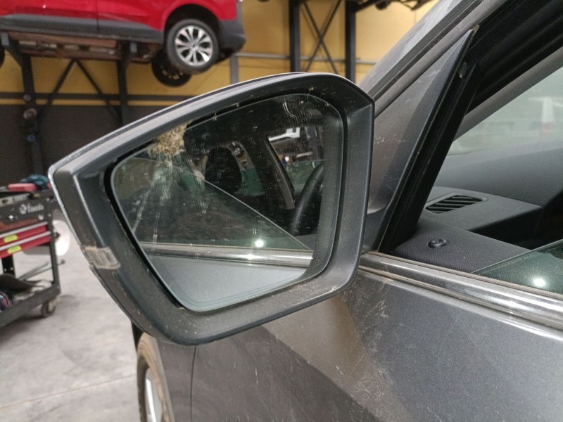 Recambio de retrovisor izquierdo electrico para skoda kamiq (nw4) 1.0 tsi referencia OEM IAM   