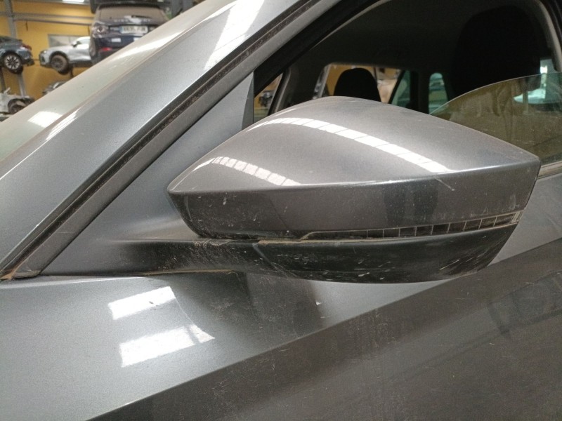 Recambio de retrovisor izquierdo electrico para skoda kamiq (nw4) 1.0 tsi referencia OEM IAM   