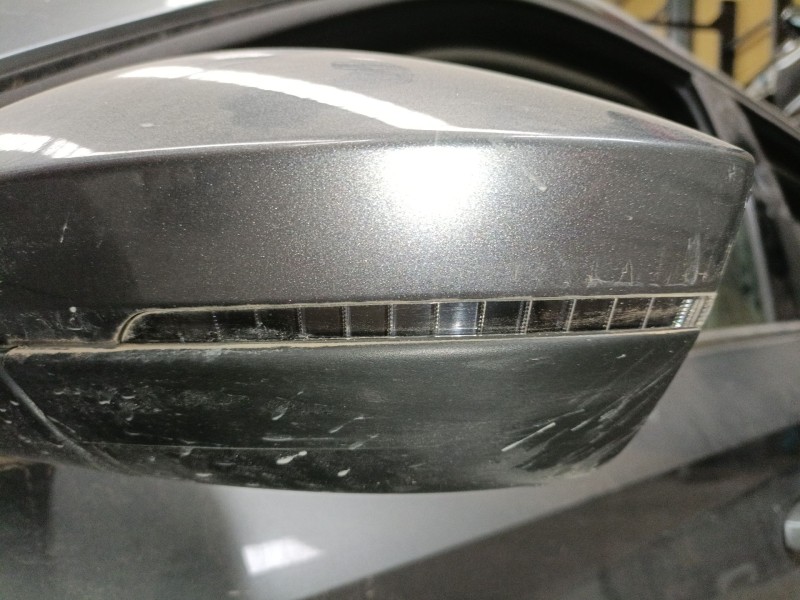 Recambio de retrovisor izquierdo electrico para skoda kamiq (nw4) 1.0 tsi referencia OEM IAM   