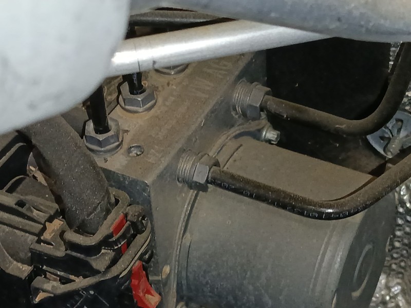 Recambio de abs para skoda kamiq (nw4) 1.0 tsi referencia OEM IAM   