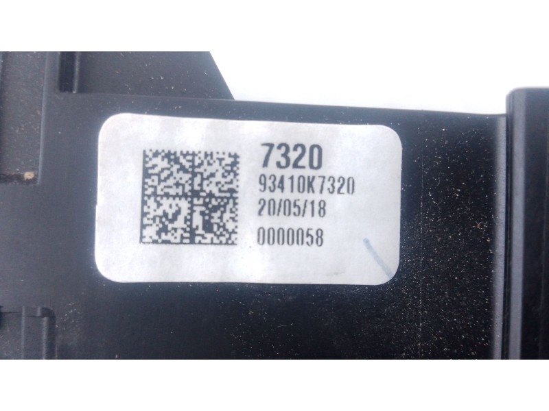 Recambio de mando intermitentes para hyundai i10 iii (ac3, ai3) 1.0 mpi referencia OEM IAM   