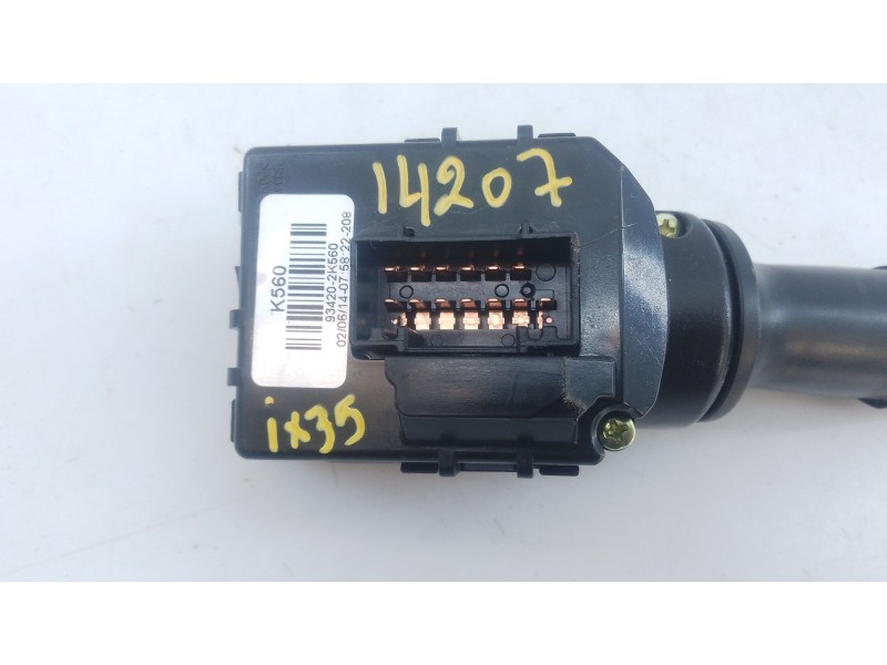 Recambio de mando limpia para hyundai ix35 (lm, el, elh) 1.7 crdi referencia OEM IAM   
