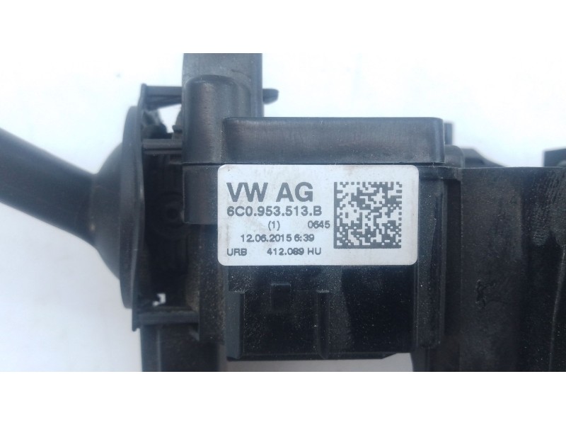 Recambio de mando intermitentes para seat ibiza iv (6j5, 6p1) 1.0 referencia OEM IAM   