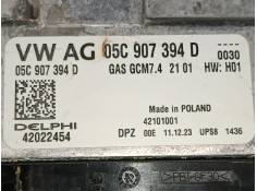 Recambio de centralita motor uce para skoda kamiq (nw4) 1.0 tsi referencia OEM IAM    2