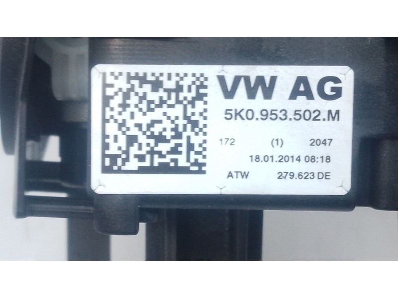 Recambio de mando intermitentes para volkswagen tiguan (5n_) 2.0 tdi referencia OEM IAM   