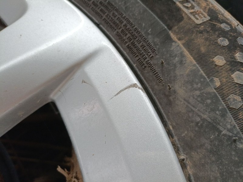 Recambio de llanta sin neumatico para skoda kamiq (nw4) 1.0 tsi referencia OEM IAM   