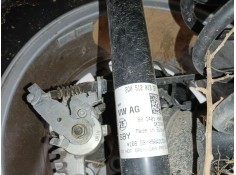 Recambio de amortiguador trasero izquierdo para skoda kamiq (nw4) 1.0 tsi referencia OEM IAM 2Q0512013DF  