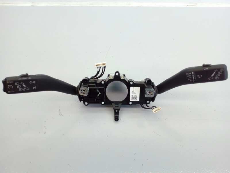 Recambio de mando intermitentes para volkswagen tiguan (5n2) advance bluemotion referencia OEM IAM 5K0953501  E2-A1-13-4