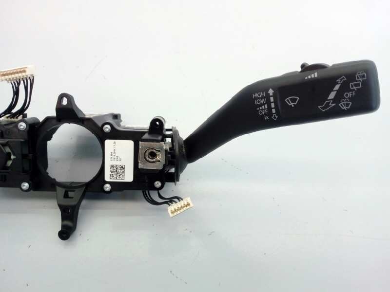 Recambio de mando intermitentes para volkswagen tiguan (5n2) advance bluemotion referencia OEM IAM 5K0953501  E2-A1-13-4