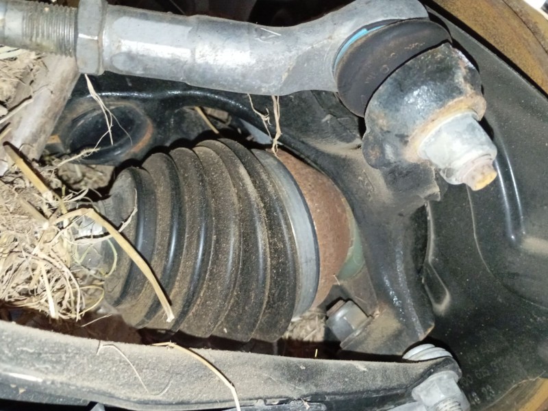 Recambio de mangueta delantera derecha para skoda kamiq (nw4) 1.0 tsi referencia OEM IAM   