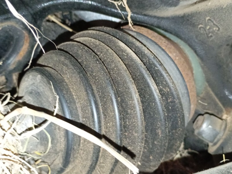 Recambio de transmision delantera derecha para skoda kamiq (nw4) 1.0 tsi referencia OEM IAM   