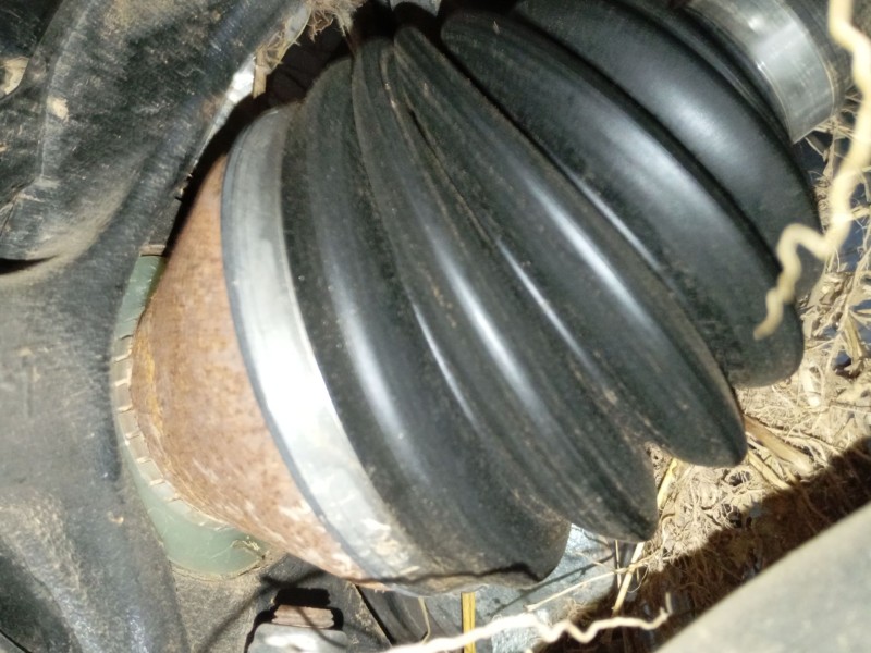 Recambio de transmision delantera izquierda para skoda kamiq (nw4) 1.0 tsi referencia OEM IAM   