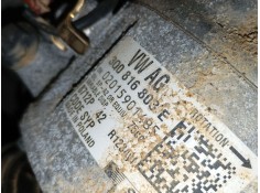 Recambio de compresor aire acondicionado para skoda kamiq (nw4) 1.0 tsi referencia OEM IAM 3Q0816803E  