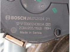 Recambio de motor limpia delantero para skoda kamiq (nw4) 1.0 tsi referencia OEM IAM   