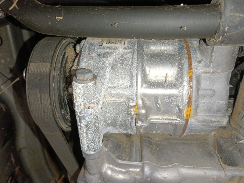 Recambio de compresor aire acondicionado para skoda kamiq (nw4) 1.0 tsi referencia OEM IAM   