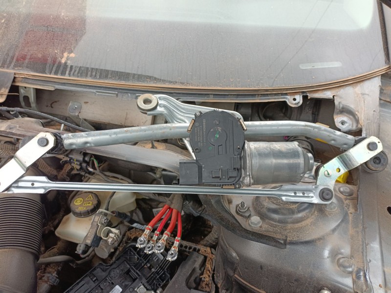 Recambio de motor limpia delantero para skoda kamiq (nw4) 1.0 tsi referencia OEM IAM 2GM255119B  