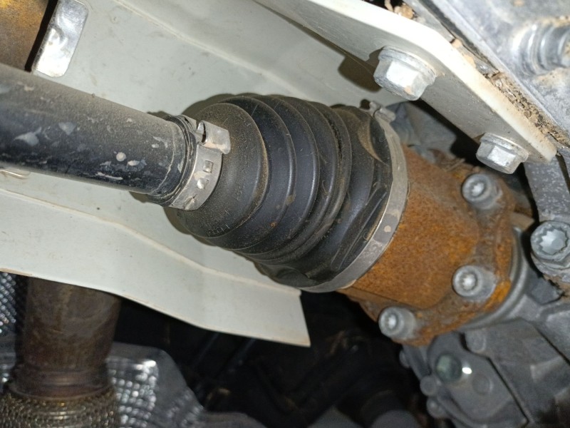 Recambio de transmision delantera derecha para skoda kamiq (nw4) 1.0 tsi referencia OEM IAM   