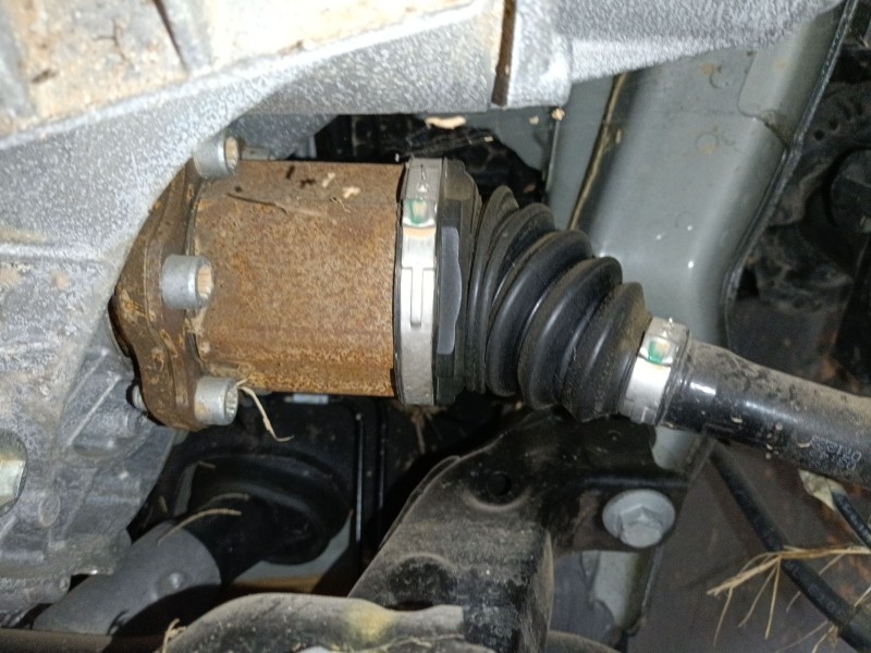 Recambio de transmision delantera izquierda para skoda kamiq (nw4) 1.0 tsi referencia OEM IAM   