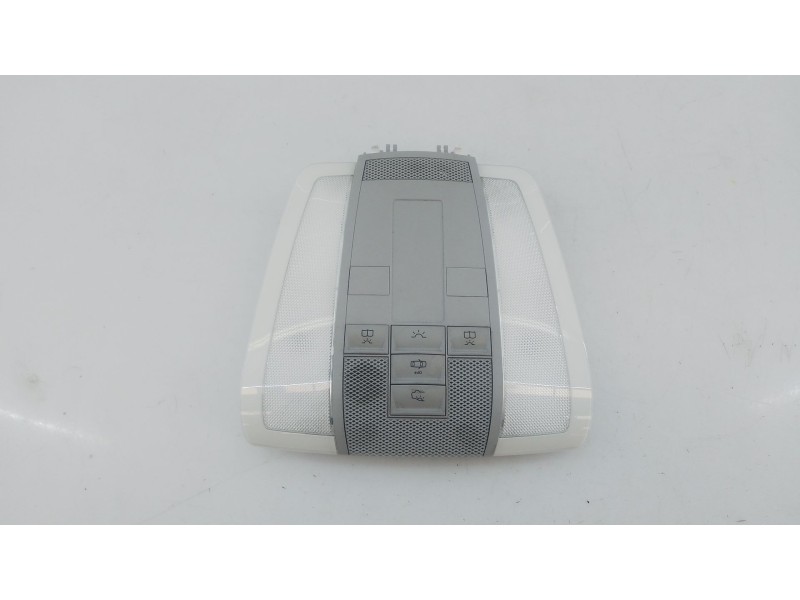 Recambio de luz interior para mercedes-benz clase glk (w204) glk glk 220 cdi 4-matic be edición limitada (204.984) referencia OE