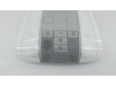 Recambio de luz interior para mercedes-benz clase glk (w204) glk glk 220 cdi 4-matic be edición limitada (204.984) referencia OE 2