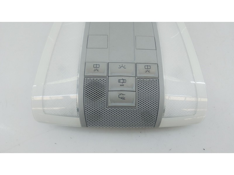 Recambio de luz interior para mercedes-benz clase glk (w204) glk glk 220 cdi 4-matic be edición limitada (204.984) referencia OE