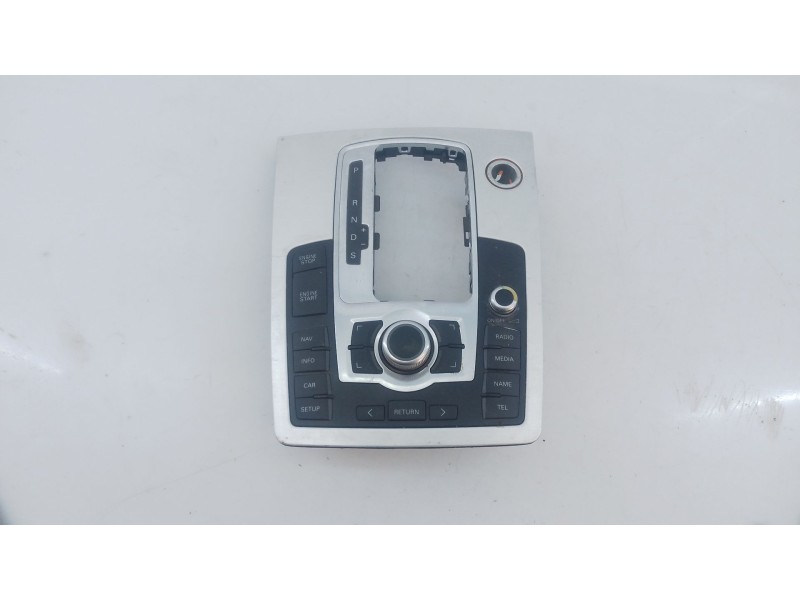 Recambio de modulo electronico para audi q7 (4l) 4.2 tdi (240kw) referencia OEM IAM   