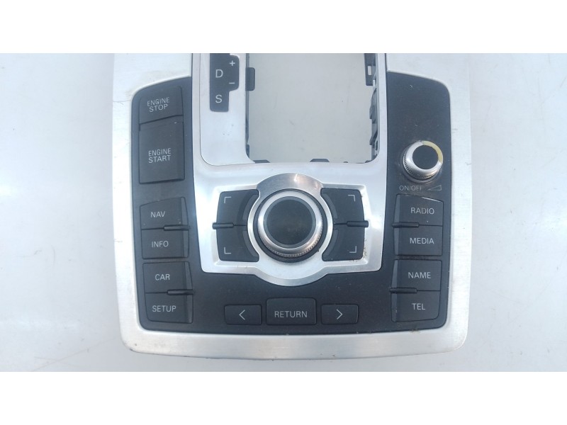 Recambio de modulo electronico para audi q7 (4l) 4.2 tdi (240kw) referencia OEM IAM   