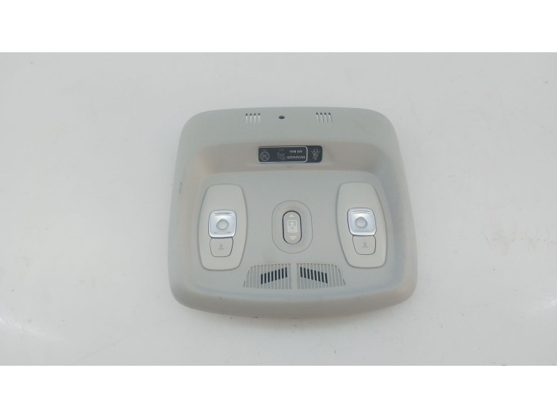 Recambio de luz interior para renault kadjar (ha_, hl_) 1.5 blue dci 115 referencia OEM IAM   