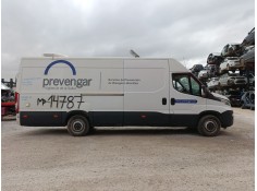 iveco daily vi caja/chasis del año 2016