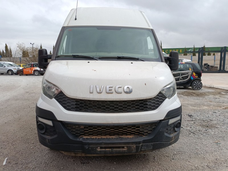 iveco daily vi caja/chasis del año 2016