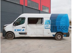 renault master iii furgoneta (fv) del año 2020