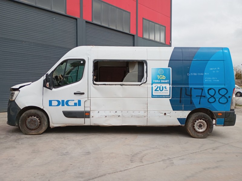 renault master iii furgoneta (fv) del año 2020