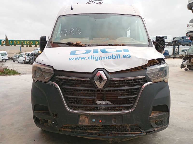 renault master iii furgoneta (fv) del año 2020