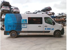 renault master iii furgoneta (fv) del año 2020