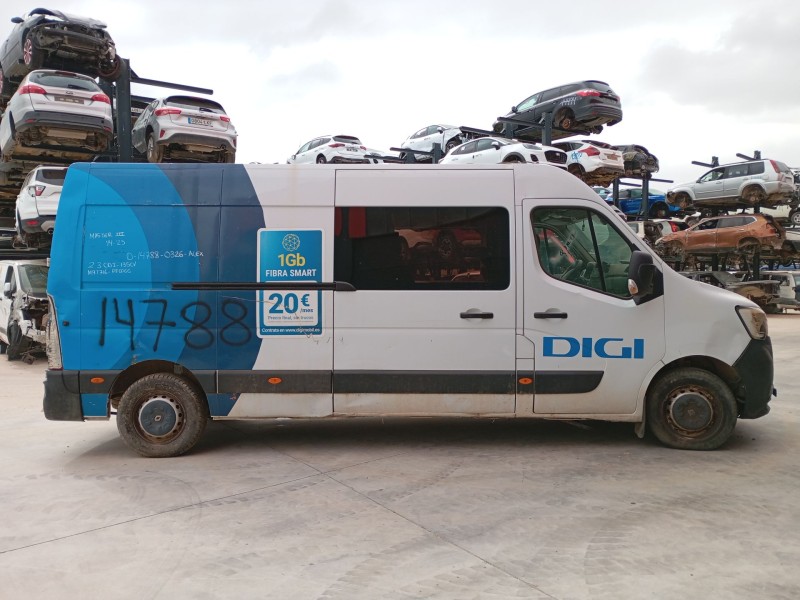 renault master iii furgoneta (fv) del año 2020