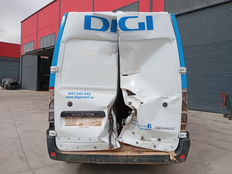 renault master iii furgoneta (fv) del año 2020