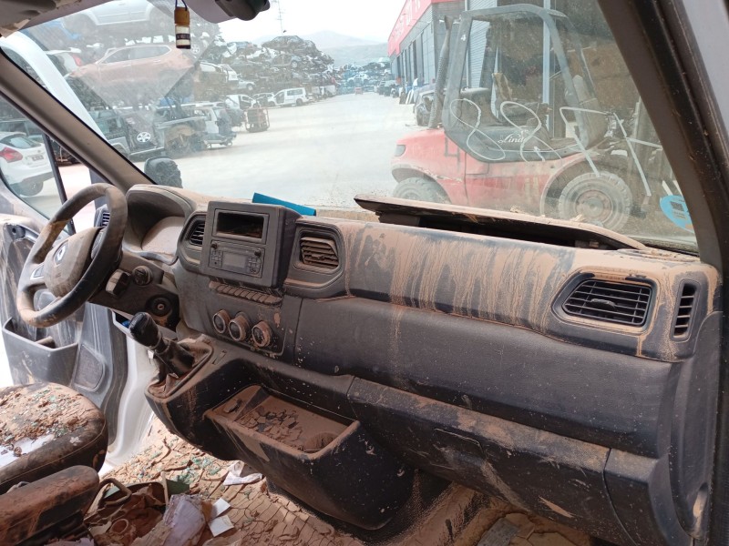 renault master iii furgoneta (fv) del año 2020