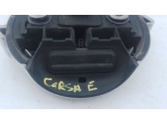 Recambio de maneta exterior porton para opel corsa e (x15) 1.4 (08, 68) referencia OEM IAM    2