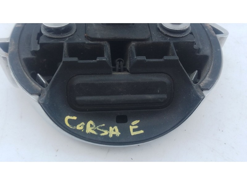 Recambio de maneta exterior porton para opel corsa e (x15) 1.4 (08, 68) referencia OEM IAM   