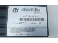 Recambio de modulo electronico para jeep wrangler iv (jl) 2.0 t-gdi (jl72, jl74) referencia OEM IAM    2