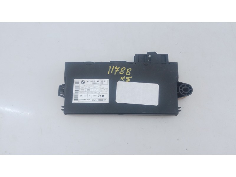 Recambio de modulo electronico para bmw x5 (e70) 3.0sd referencia OEM IAM   