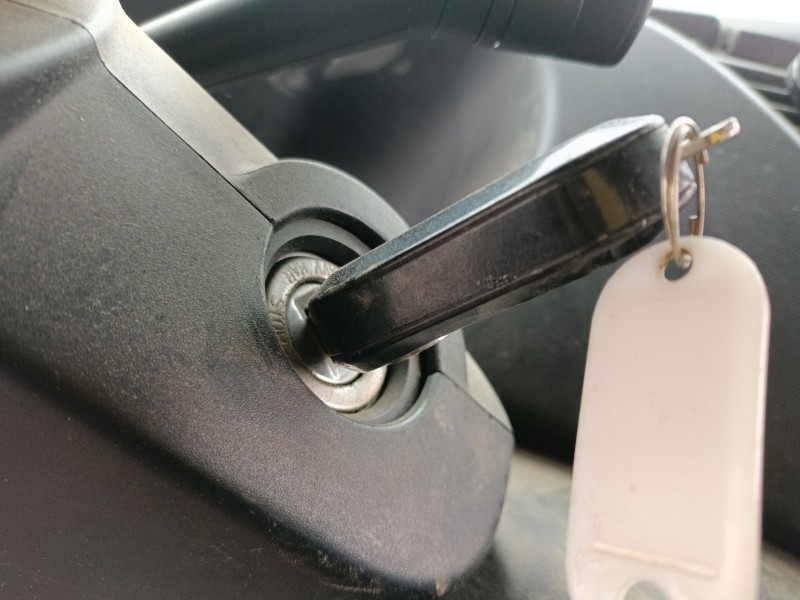 Recambio de antirrobo para iveco daily vi caja/chasis 33s13, 35s13, 35c13 referencia OEM IAM   