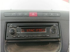 SISTEMA AUDIO / RADIO CD 
