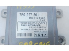 Recambio de modulo electronico para porsche cayenne (typ 92aa) diesel referencia OEM IAM    2