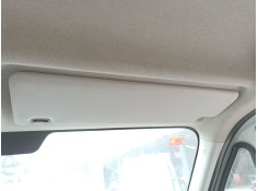 Recambio de parasol derecho para iveco daily vi caja/chasis 33s13, 35s13, 35c13 referencia OEM IAM    2