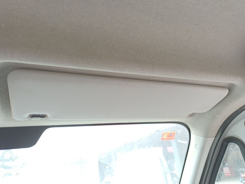 Recambio de parasol derecho para iveco daily vi caja/chasis 33s13, 35s13, 35c13 referencia OEM IAM   